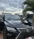 Lexus RX 350 F Sport AWD 2017 Black - 2
