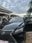 Lexus RX 350 F Sport AWD 2017 Black - 3