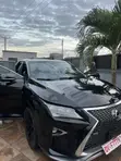 Lexus RX 350 F Sport AWD 2017 Black - 4