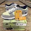 Nike x Union Dunk Low "Passport Pack - Pistachio" - 2