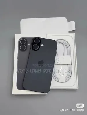 New Apple iPhone 17 512GB Black