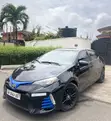 2017 Toyota Corolla SE Sedan - 1
