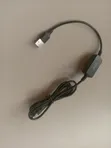 5V to 12V Power Boost Cable - 4