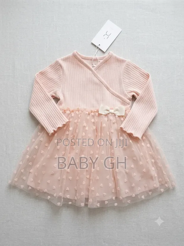 George Baby Dress (6-9 Months) - 1