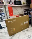 TCL 43" QLED Smart TV (Brand New) - 1