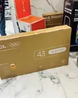 TCL 43" QLED Smart TV (Brand New) - 2