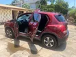 Chevrolet Trax 2017 Burgundy - 2