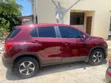 Chevrolet Trax 2017 Burgundy - 5