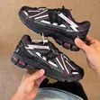 New Balance 1906A "Black/Dragon Berry" Sneakers - 1