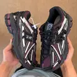 New Balance 1906A "Black/Dragon Berry" Sneakers - 2