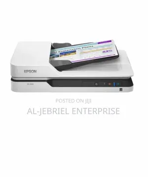 Epson WorkForce DS-1630 Flatbed Scanner