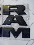 Dodge Ram Tailgate Decal - 1