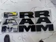 Dodge Ram Tailgate Decal - 3