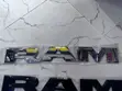 Dodge Ram Tailgate Decal - 4