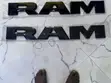Dodge Ram Tailgate Decal - 5