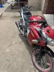 Honda CBR250R 2011 Red - 3