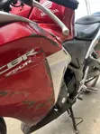 Honda CBR250R 2011 Red - 5