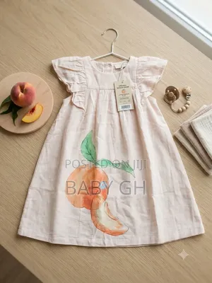 Girls M&S Long Dress - Brand New