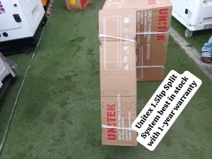 Unitex 1.5hp Split System Air Conditioner