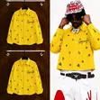 Men's Long Sleeve Button Shirt - 1