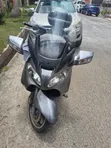 Suzuki Burgman 125 Scooter 2021 Gray - 4