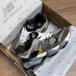 New Balance 9060 "Dark Mushroom" Sneakers - 2