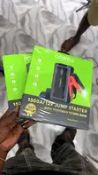Oraimo PowerSpark 12V Car Jump Starter & 10000mAh Power Bank - 3