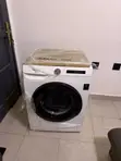9KG Smart Samsung Washing Machine - 4