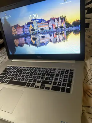 Dell Inspiron 17 5770 Laptop - Intel Core i5, 8GB RAM, 1TB HDD+SSD