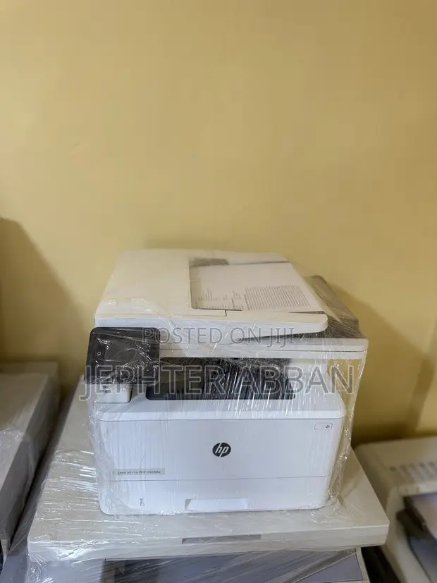 HP LaserJet Pro MFP M428dw / 426dw Series Printer - 1