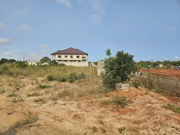 Residential Land for Sale in Prampram - 1