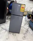 Brand New Nasco NASF2-13FL Top Mount Freezer Fridge (Gray) - 2
