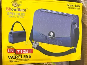 Boombest LN-712BT Bluetooth Speaker