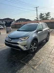 Toyota RAV4 2016 Gray - 1
