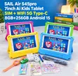 New Sail Air S109 256GB Blue - 2
