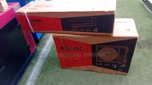 ASANO 2.0HP Air Conditioner - Fast Efficient Cooling