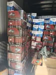 Howo Shacman Brake Lining - 1