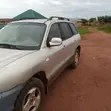 Hyundai Santa Fe Base FWD 2002 Gray - 3