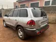 Hyundai Santa Fe Base FWD 2002 Gray - 5