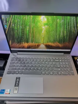 Lenovo IdeaPad Laptop - Core i5, 8GB RAM, 512GB SSD