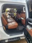 Toyota Tundra Regular Cab 4x4 2009 White - 5