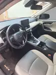 Toyota RAV4 XLE Premium 2021 Burgundy - 1