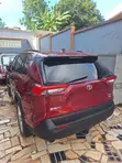 Toyota RAV4 XLE Premium 2021 Burgundy - 4