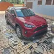 Toyota RAV4 XLE Premium 2021 Burgundy - 5