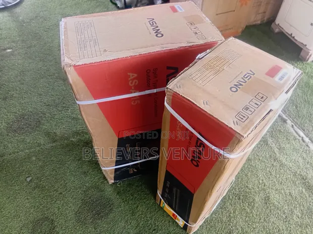 Asano 1.5HP Air Conditioner - Brand New - 1