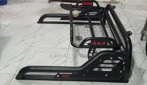 Roll Bar for Toyota Hilux, Tacoma, Dodge Ram (2016-2023)