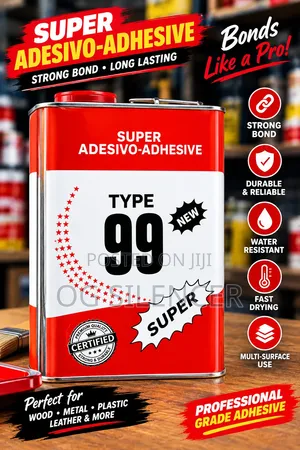 Super 99 Glue - 5kg