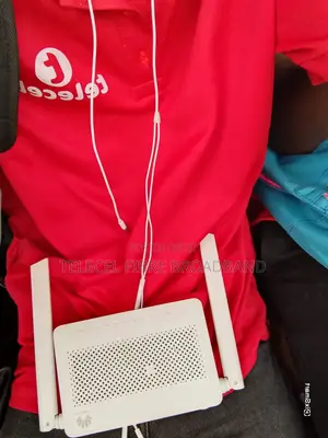 Telecel Fibre Broadband Promotion - Free Router & Installation
