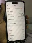 Apple iPhone 16 128GB Pink - 1