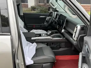 New Jetour T2 1.5 Petrol AWD 2024 - Gray